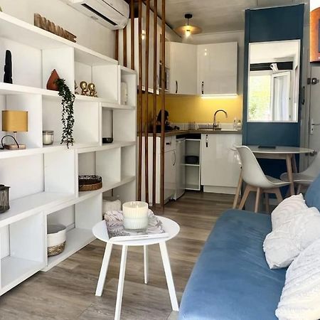 Appartamento Le Tropico - Clim - Terrasse - Proche Polygone Béziers Esterno foto