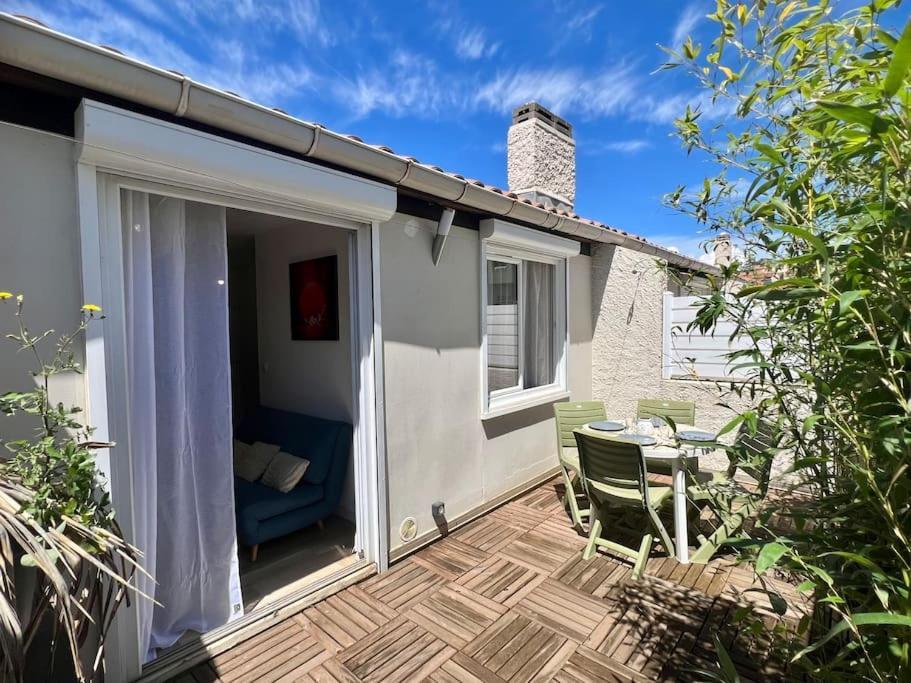 Appartamento Le Tropico - Clim - Terrasse - Proche Polygone Béziers Esterno foto